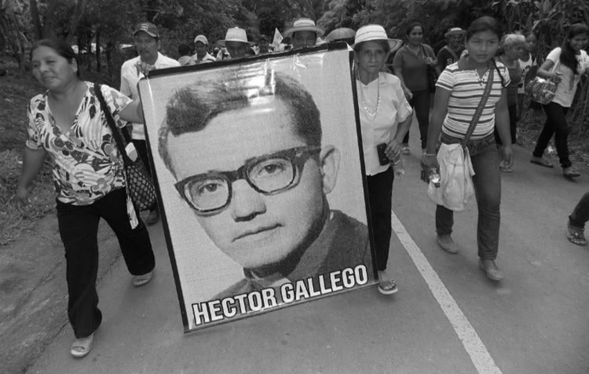 El arzobispo de Panamá, José Domingo Ulloa, resaltó el trabajo de Gallego, señalando que “el padre Héctor fue en todo momento un sacerdote evangelizador, misionero, súbito fiel de la Iglesia”. Foto. Archivo. Epasa