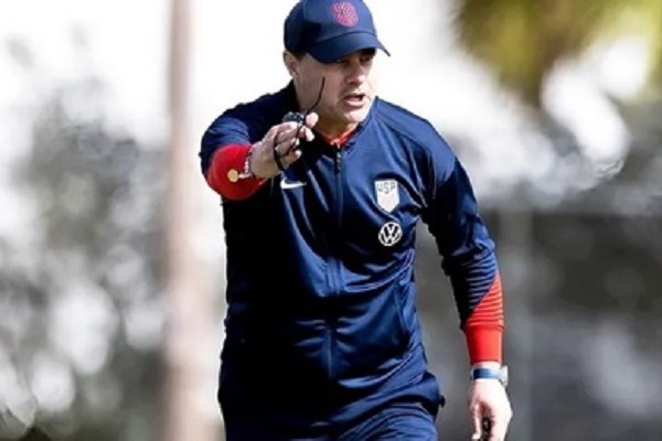 Mauricio Pochettino, técnico de la selección de Estados Unidos. Foto: Instagram