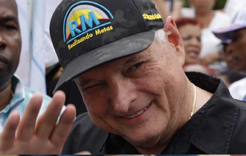 Ricardo Martinelli está a la espera de que se le haga justicia. Foto: Grupo Epasa