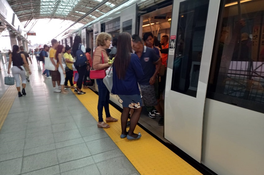 El metro ha representado la mejor opción de movilización para los residentes de la capital y San Miguelito. Foto: Archivo