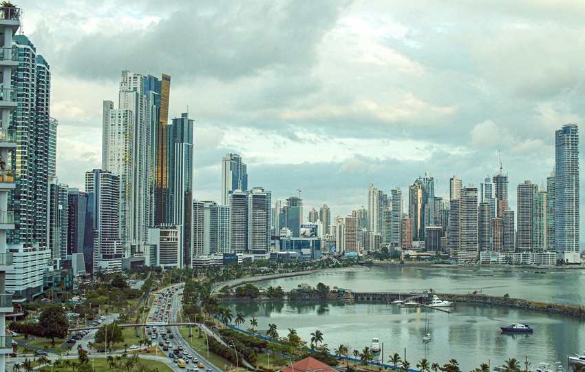 Cuidad de Panamá. Foto: Pexels