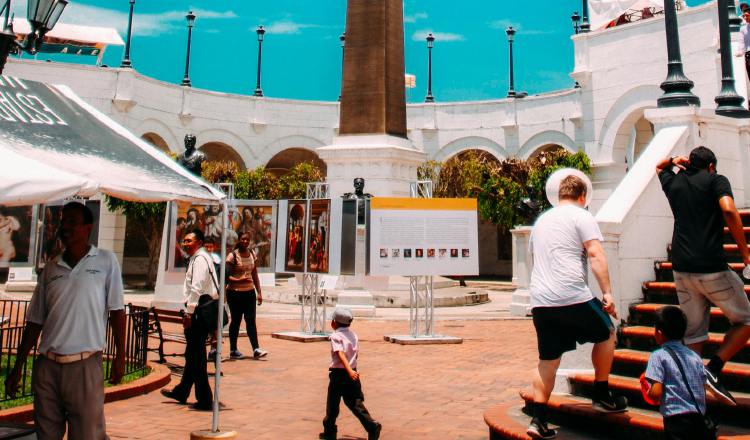 El Casco Antiguo es uno de los lugares más visitados por turistas en Panamá.  Pexels