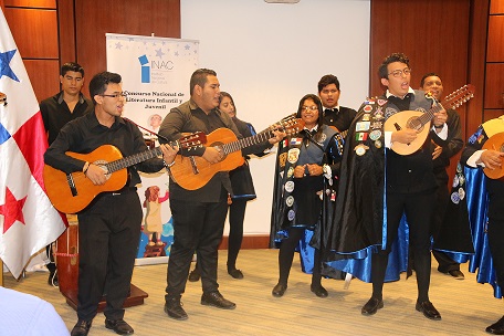 Amenizaron la ceremonia de premiación. Foto: Cortesía Inac.