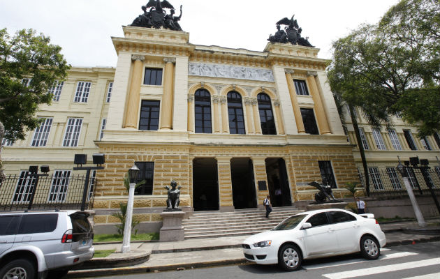 Instituto Nacional, conocido como el glorioso 'Nido de Águilas'. Foto: Archivo.