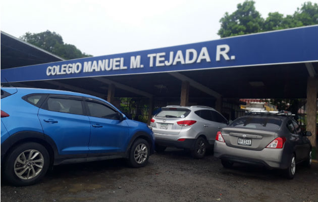  Colegio Manuel María Tejada Roca de Las Tablas. Foto: Thays Domínguez. 