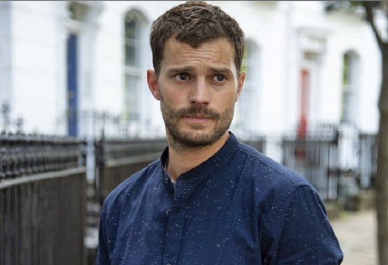 Jamie Dornan. Foto: Instagram