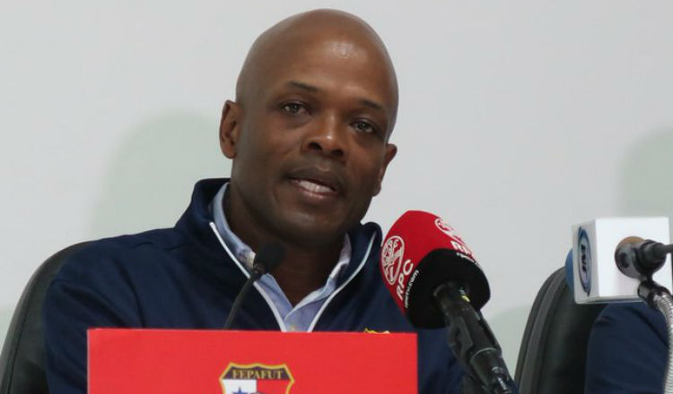 Jorge Dely Valdés. Foto:Fepafut