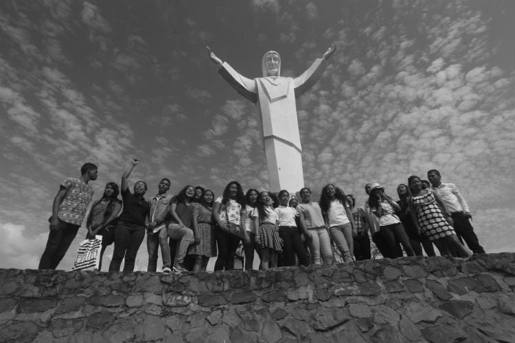 La relación de los jóvenes en la Jornada Mundial de la Juventud se convierte en un nicho de amistades.