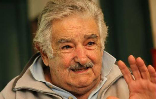 El expresidente uruguayo José Mujica. Foto/EFE