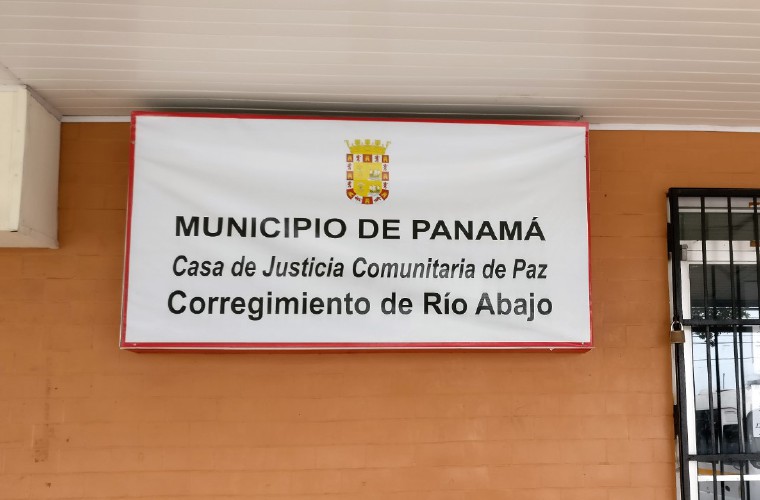 Los jueces de paz  carecen de las herramientas básicas para operar. Foto: Panamá América.