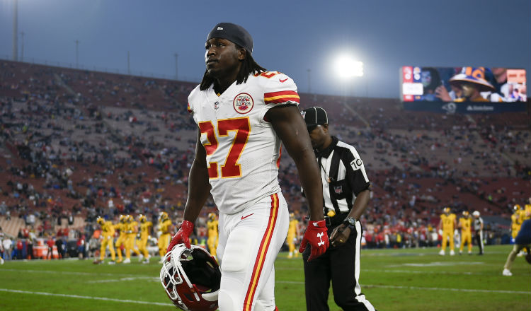 Kareem Hunt Foto AP