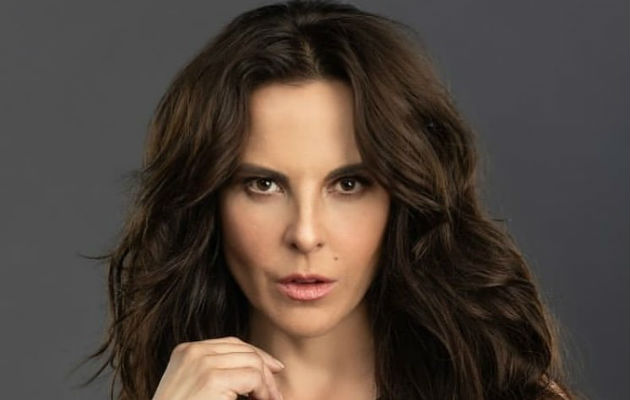 Kate del Castillo. 