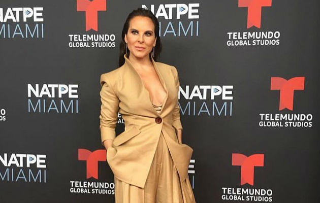 Kate del Castillo.