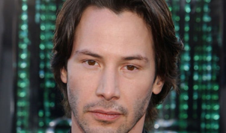 Keanu Reeves.  