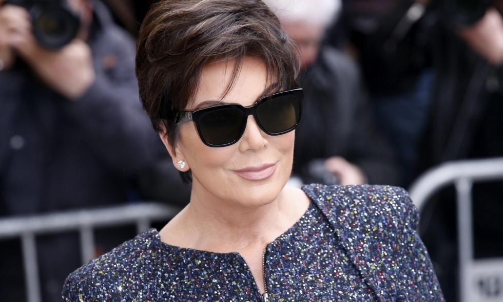 Kris Jenner. Foto: EFE