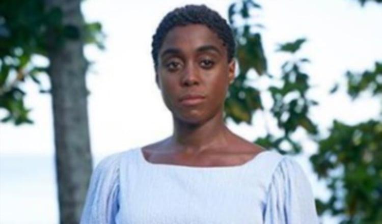 Lashana Lynch.  Intagram