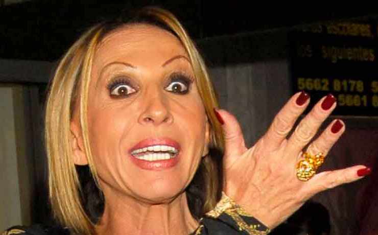 Laura Bozzo.