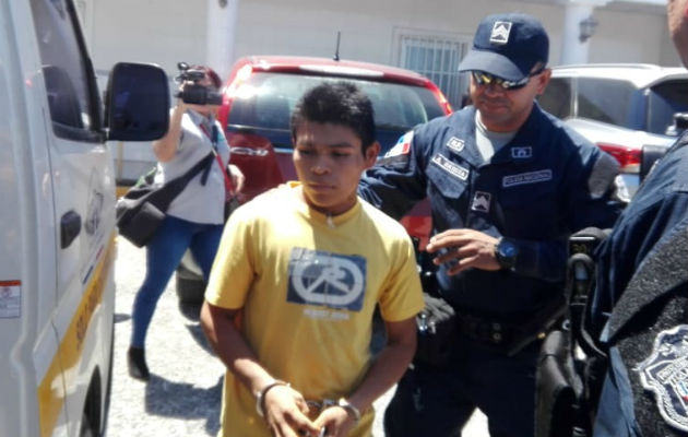 Lázaro Miranda Herrera mató a machetazos a una pareja de trabajadores. Foto: Melquíades Vásquez. 