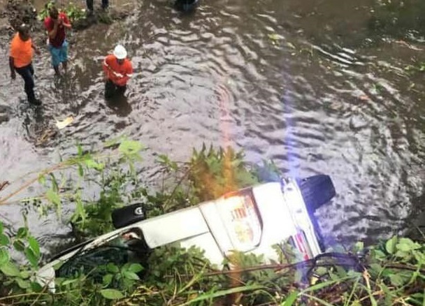 Entre las víctimas fatales se encuentran tres hombres y dos mujeres. Foto: Panamá América.