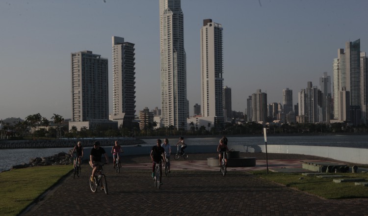 Esta es la segunda vez en el gobierno de Juan Carlos Varela que Panamá es incluido en la lista gris. Foto de archivo