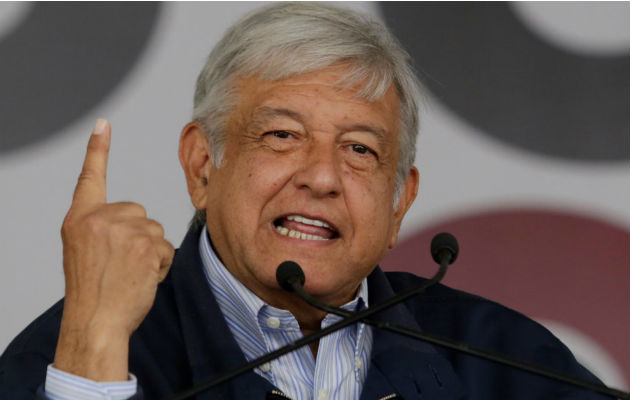 López Obrador decretó el pasado 29 de diciembre la creación de esta franja que entró en vigor el 1 de enero.