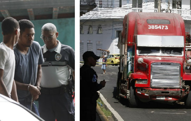 Un hombre falleció tras la colisión que ocurrió la madrugada del viernes 23 de agosto. Foto: Edwards Santos.