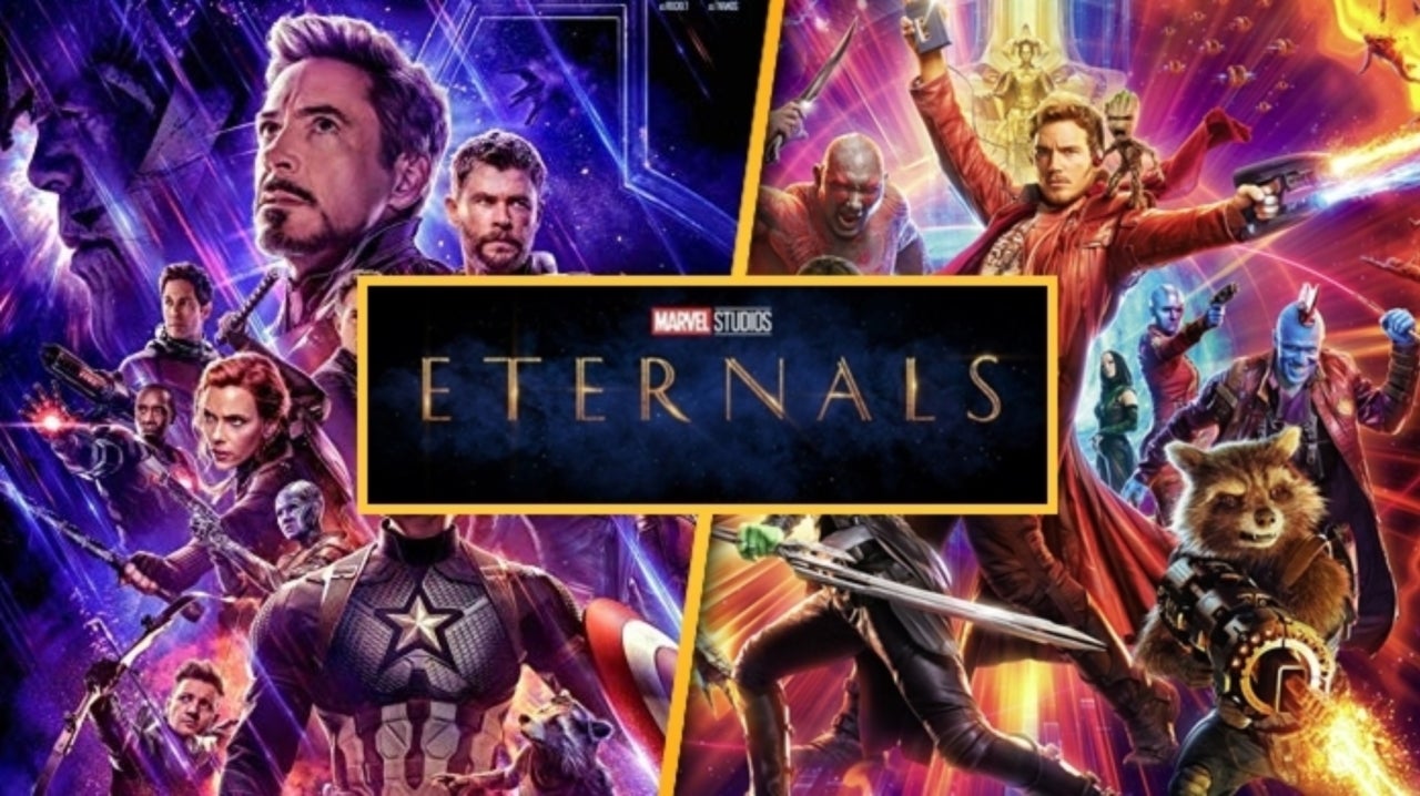 'The Eternals'.