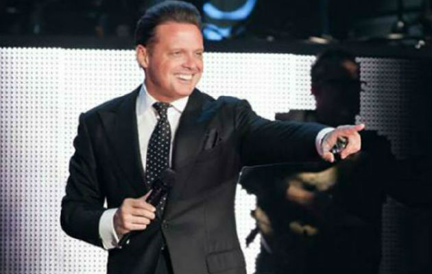 Luis Miguel.