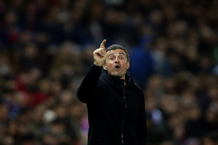 Luis Enrique