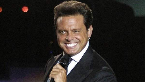 Luis Miguel.