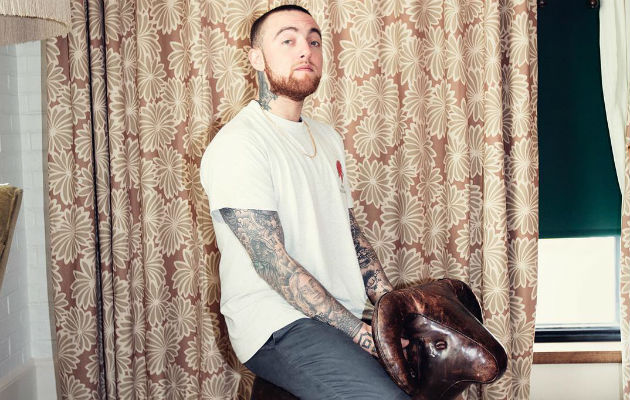  Mac Miller murió el pasado 7 de septiembre.  