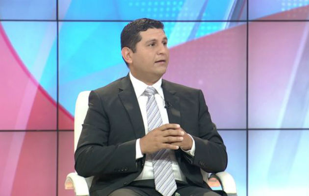Manuel Soriano, secretario ejecutivo de Conades.