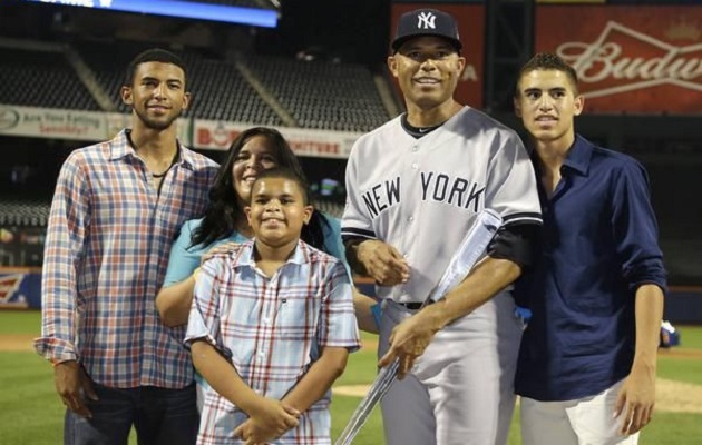 El hijo de Mariano Rivera inicia su desarrollo en liga menor