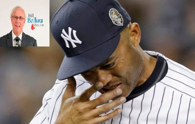 Mariano Rivera es un ídolo en Nueva York.