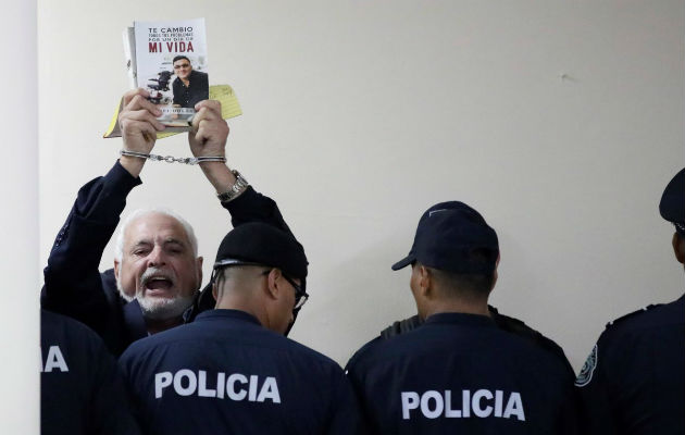 Sistema Penal Acusatorio deberá fijar nueva fecha para juicio oral en caso del expresidente Ricardo Martinelli. Foto: Panamá América.