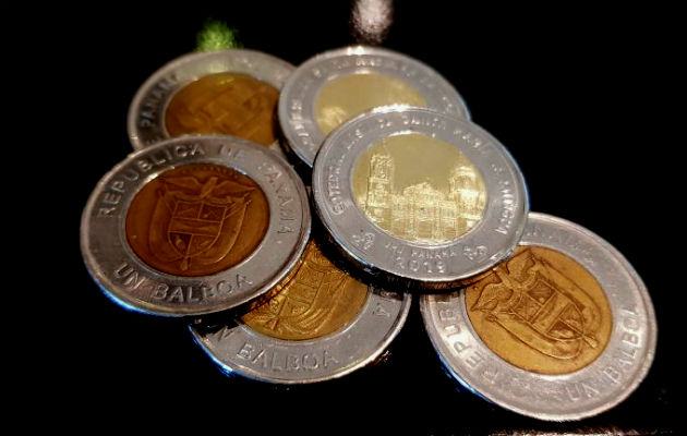 Una moneda 'Martinelli' dura aproximadamente 30 años. Foto: Archivo