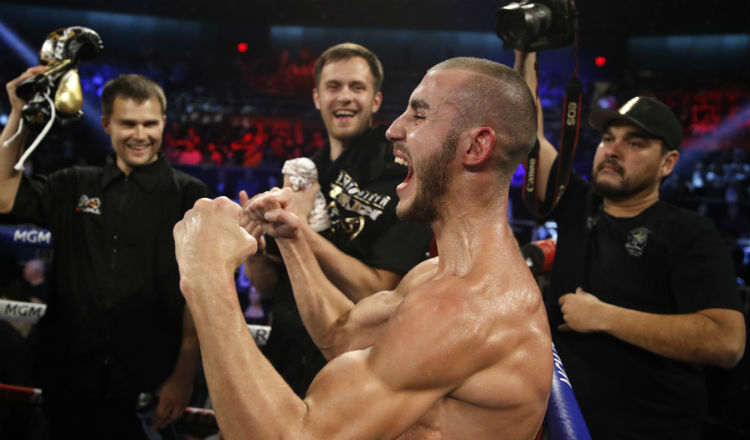 Maxim Dadashev Foto AP