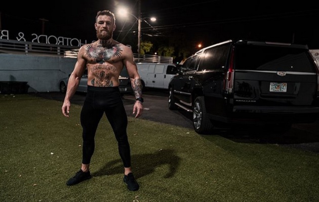 Conor McGregor sigue envuelto en la polémica.