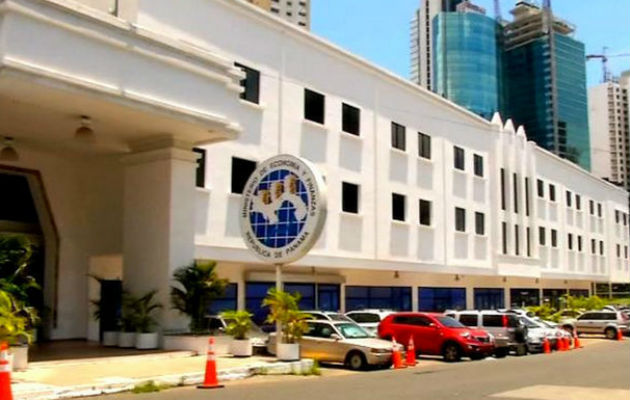 Actualmente las oficinas del MEF están ubicadas en vía España, edificio Ogawa.