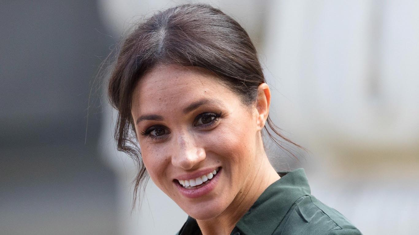 Meghan Markle. Foto: EFE