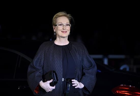 Meryl Streep actuará en 