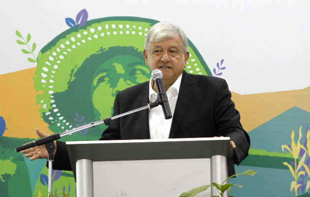 López Obrador manifestó que su Gobierno no aspirará a 