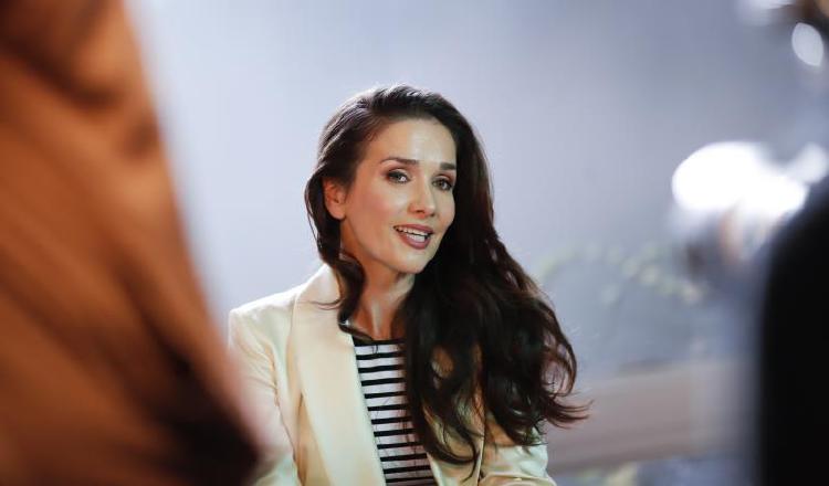 Natalia Oreiro.  EFE