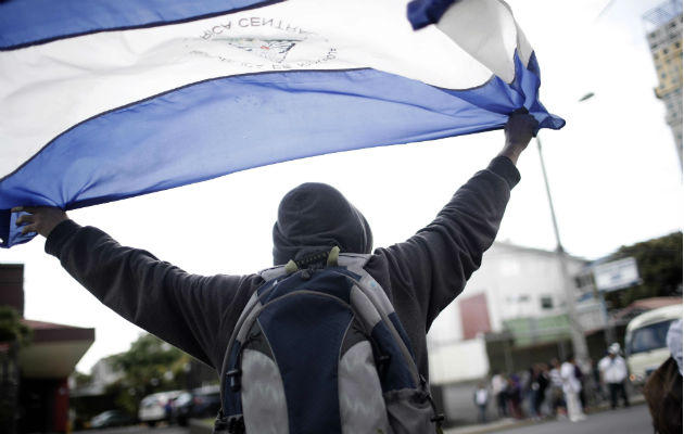 El crimen ocurre en un país donde las protestas se incrementan. Foto: EFE.