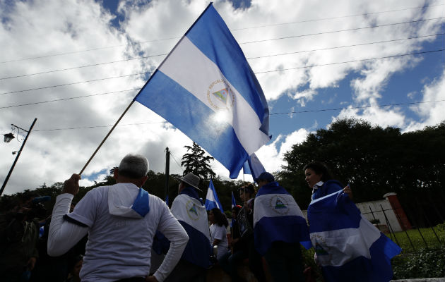 La Policía de Nicaragua decidió este viernes 