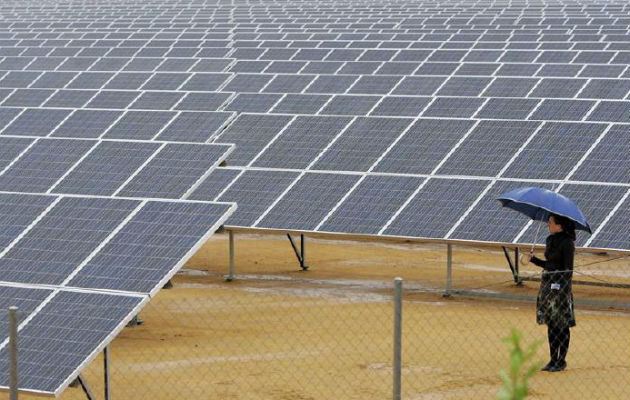 En muchos países del mundo, la eólica y la solar es la opción más barata para producir energía.