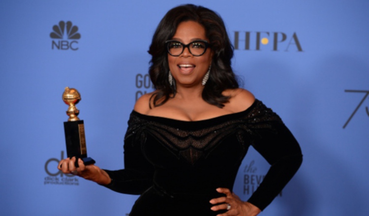 Oprah Winfrey.  EFE/Archivo