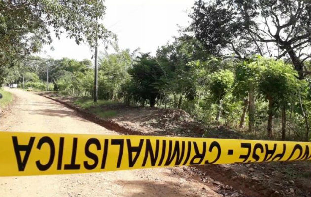 Hombre de 72 años muere apuñalado por su propio amigo en Las Garzas de Pacora. Foto: Panamá América.