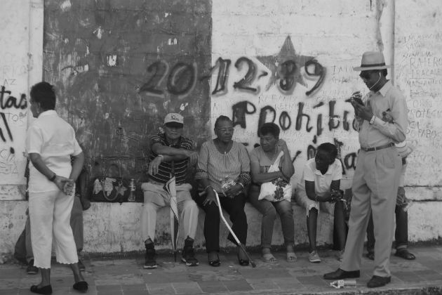 El pueblo debe ser el único protagonista que habrá de dotar a la nación de una nueva Constitución. Foto: Roberto Barrios. Epasa.