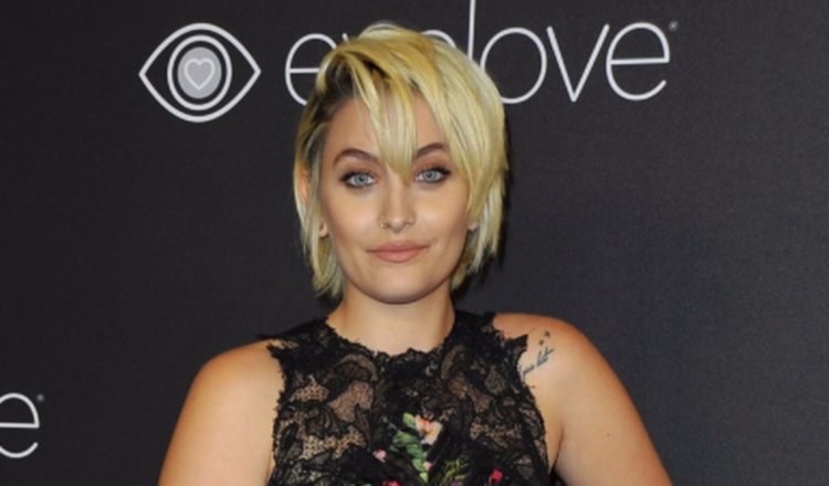 Paris Jackson. 